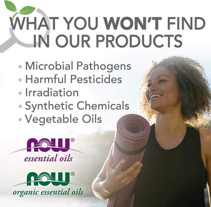 NOW Essential Oils, Metal Touch Ultrasonic Aromatherapy Oil Diffuser, Extremely Quiet and Heat Free, Color Changing LED