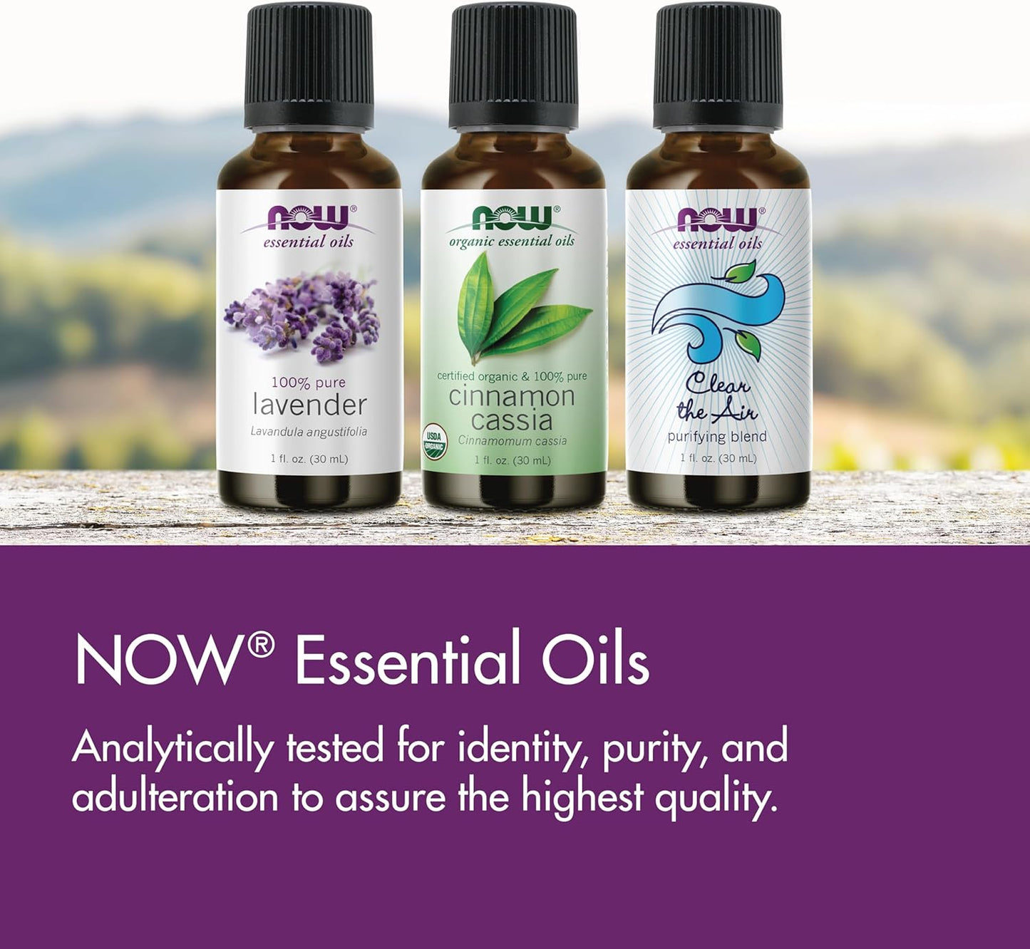 NOW Essential Oils, Metal Touch Ultrasonic Aromatherapy Oil Diffuser, Extremely Quiet and Heat Free, Color Changing LED